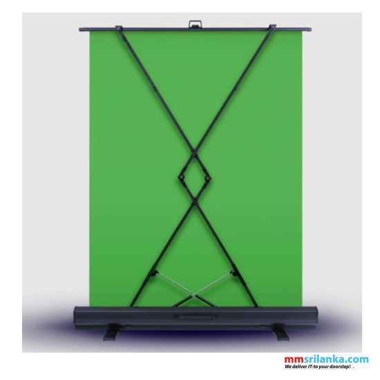 ELGATO GREEN SCREEN COLLAPSIBLE CHROMA KEY PANEL 